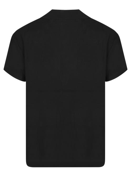 25SS 세퍼 반팔 셔츠 MAEL BLACK Black - SEFR