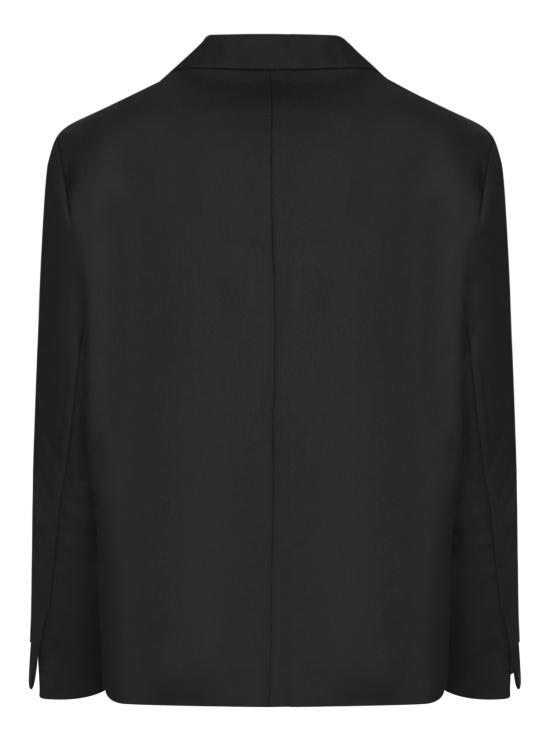 26FW 세퍼 수트 자켓 SEYDOU BLACK Black - SEFR