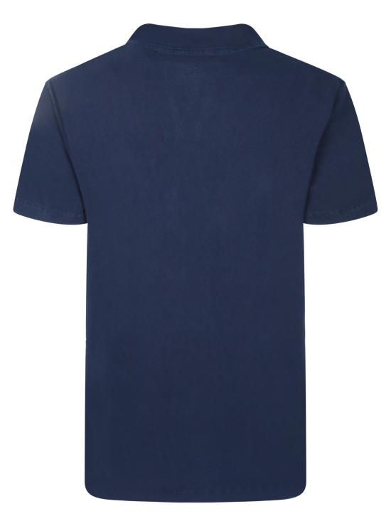 25SS 폴로 랄프로렌 폴로 티셔츠 710964512 001 Blue - POLO RALPH LAUREN