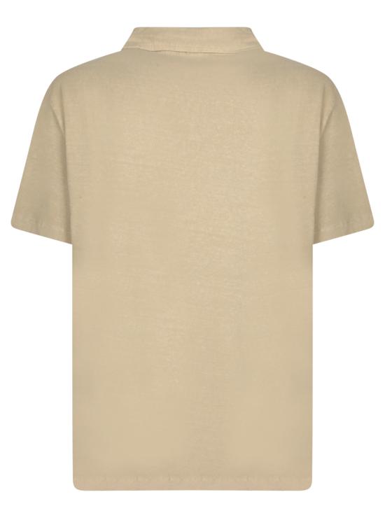 25SS 폴로 랄프로렌 폴로 티셔츠 710964512 003 Beige - POLO RALPH LAUREN