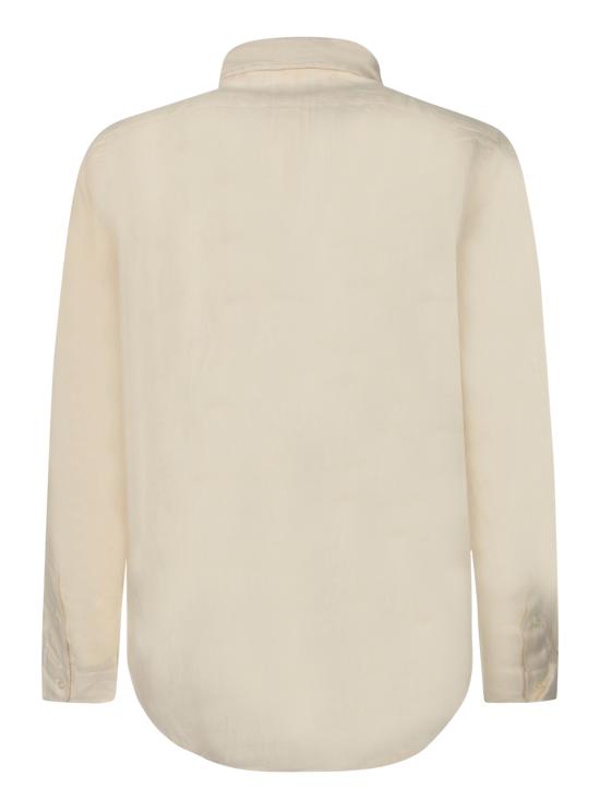 25SS 폴로 랄프로렌 긴팔 셔츠 710966294 012 Beige - POLO RALPH LAUREN