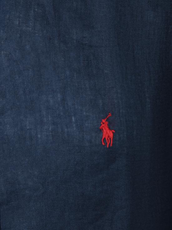 25SS 폴로 랄프로렌 긴팔 셔츠 710968925 002 Blue - POLO RALPH LAUREN