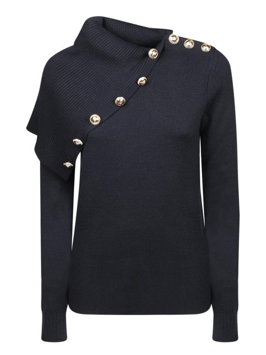 26FW 파코라반 스웨터 24AMPU284 ML0285 P410 Blue