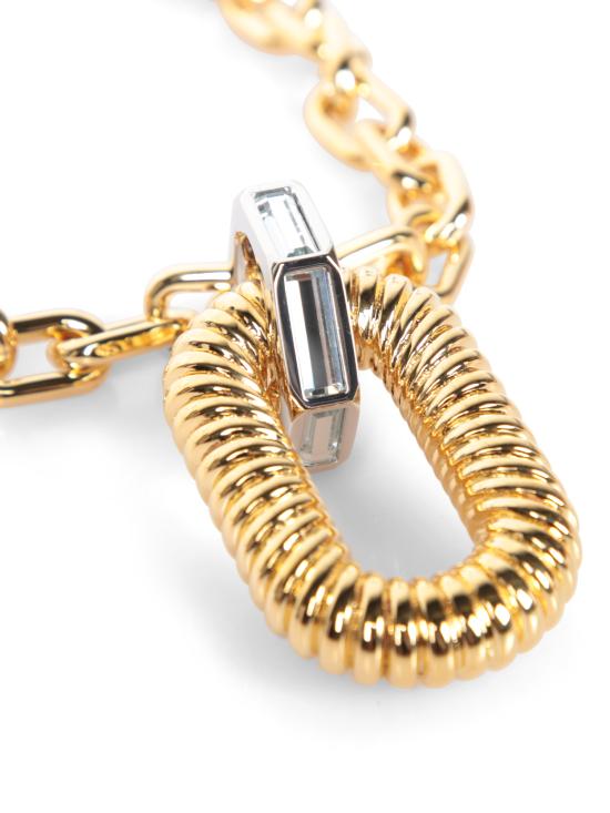 26FW 파코라반 목걸이/팬던트 25ABB0379 MET784 M711 Metallic - PACO RABANNE