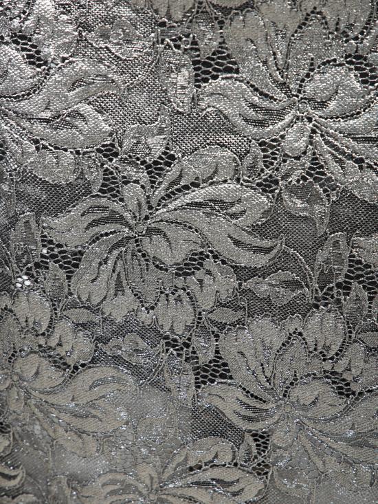 26FW 파코라반 롱 스커트 25AJJU598 PA0244 V912 Metallic - PACO RABANNE