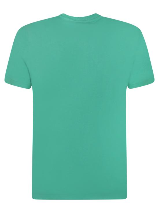 25SS 폴로 랄프로렌 반팔 티셔츠 710973138 001 Green - POLO RALPH LAUREN