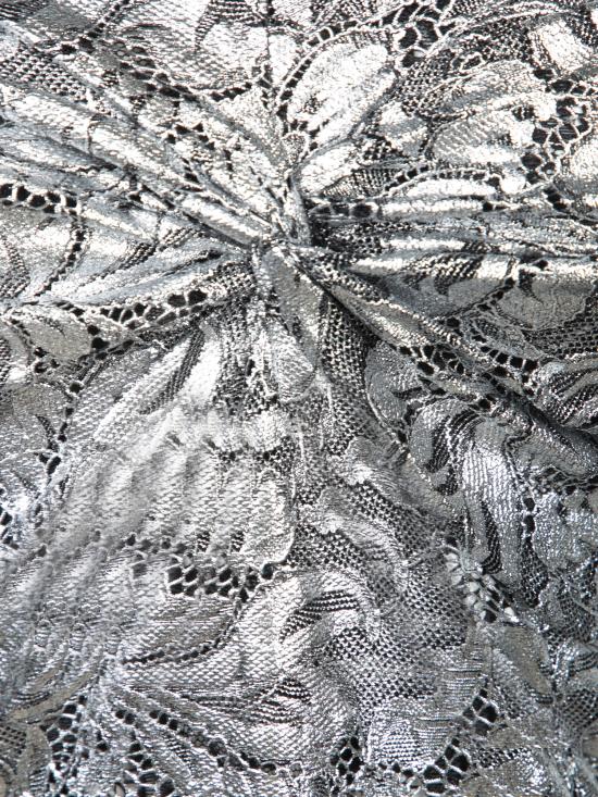26FW 파코라반 롱 원피스 25AJRO065 PA0244 V912 Black - PACO RABANNE