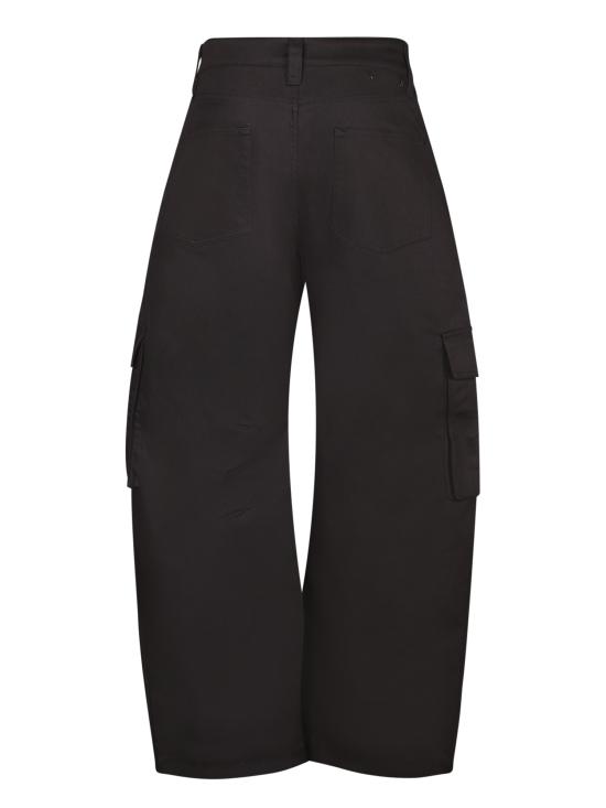 25SS 골든구스 팬츠 GMP01868 P001558 90100 Black - GOLDEN GOOSE