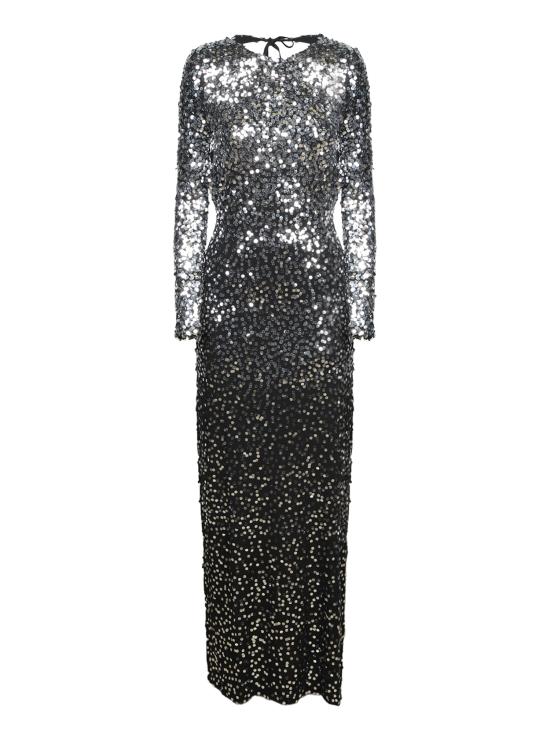 26FW 파코라반 원피스 25HJRO263 CU0014 P001 Black