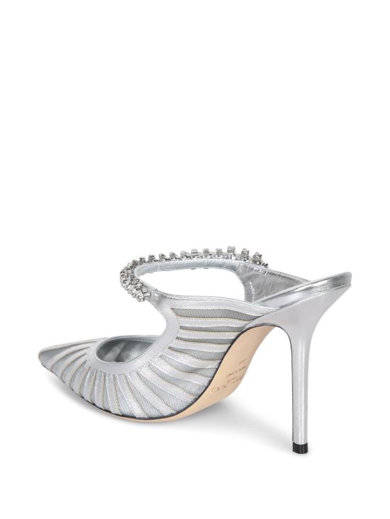 26FW 지미추 힐/펌프스 J000175920 AA0009 Metallic - JIMMY CHOO