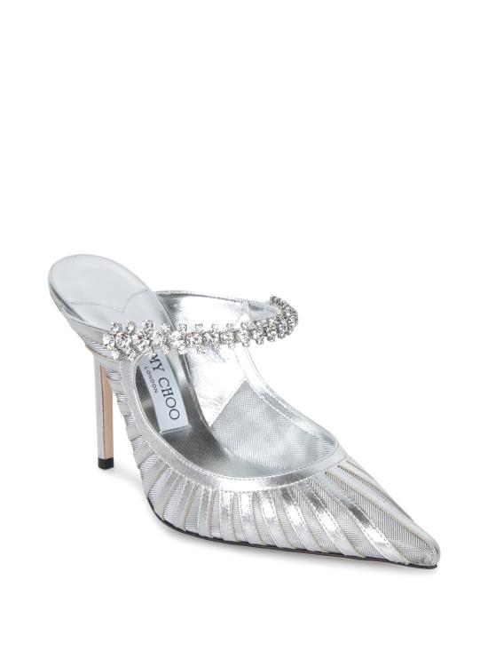 26FW 지미추 힐/펌프스 J000175920 AA0009 Metallic - JIMMY CHOO