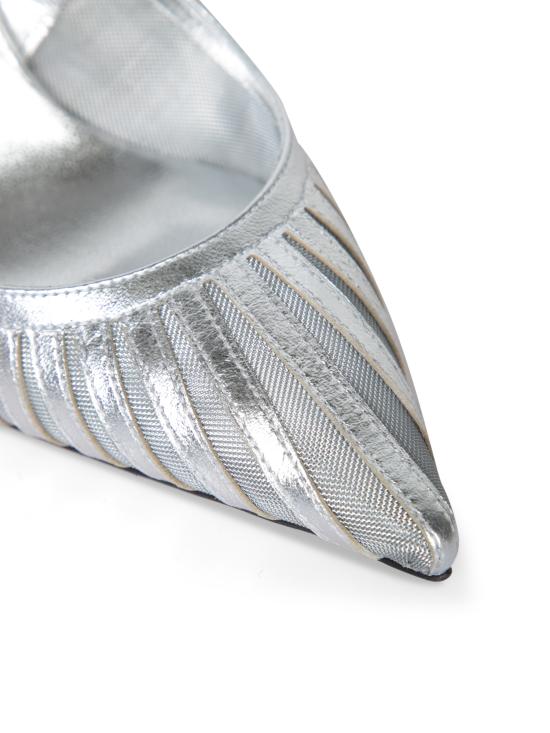 26FW 지미추 힐/펌프스 J000175920 AA0009 Metallic - JIMMY CHOO