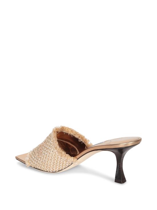  지미추 뮬/슬리퍼 J000174565 GOLDDARK Metallic - JIMMY CHOO