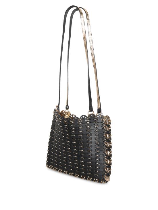 26FW 파코라반 숄더백 25ASS0506 CLF258 M027 Black - PACO RABANNE