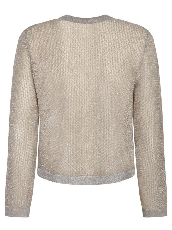25SS 토리버치 가디건 167225 107 Beige - TORY BURCH