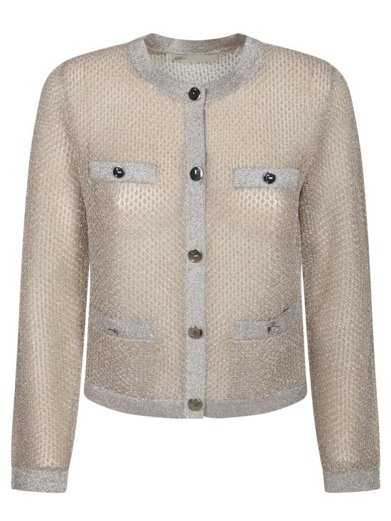 25SS 토리버치 가디건 167225 107 Beige