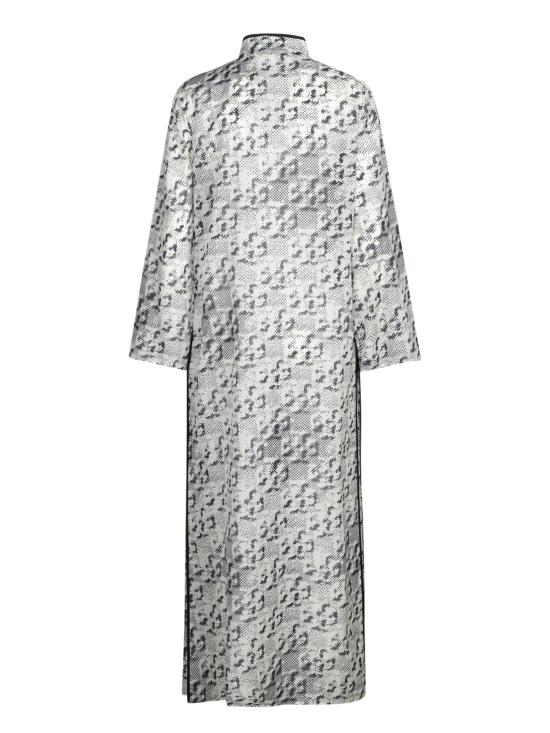25SS 토리버치 롱 원피스 167777 113 White - TORY BURCH