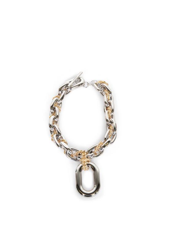 26FW 파코라반 목걸이/팬던트 25ABB0015 MET783 M089 Metallic