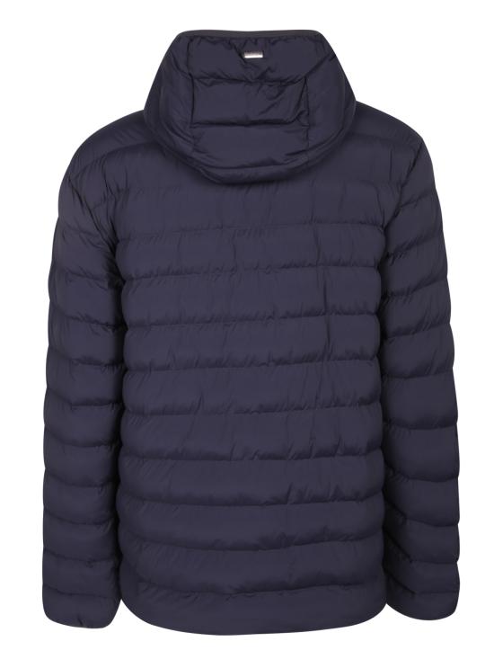 26FW 에르노 패딩 PC00019UR 12431SZ 9201 Blue - HERNO