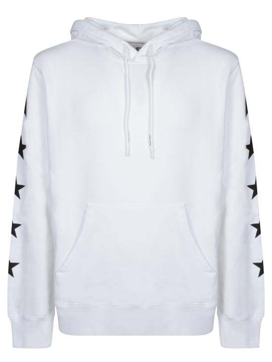 25SS 골든구스 스타 컬렉션 알리게히로 후드 GMP01224 P000534 10658 White
