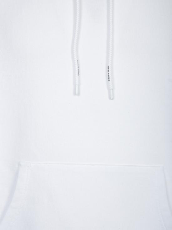 25SS 골든구스 스타 컬렉션 알리게히로 후드 GMP01224 P000534 10658 White - GOLDEN GOOSE