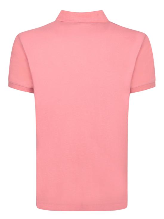 26FW 폴로 랄프로렌 폴로 티셔츠 710536856 466 Pink - POLO RALPH LAUREN