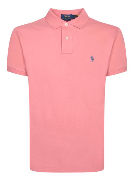 26FW 폴로 랄프로렌 폴로 티셔츠 710536856 466 Pink
