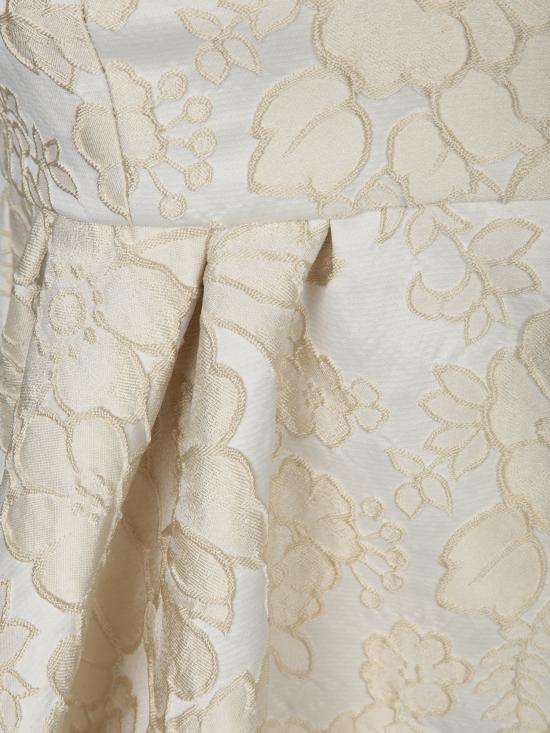 26FW 라 더블제이 민소매 티셔츠 TOP0158 JCQ111PEO0 WH04 Beige - LA DOUBLEJ