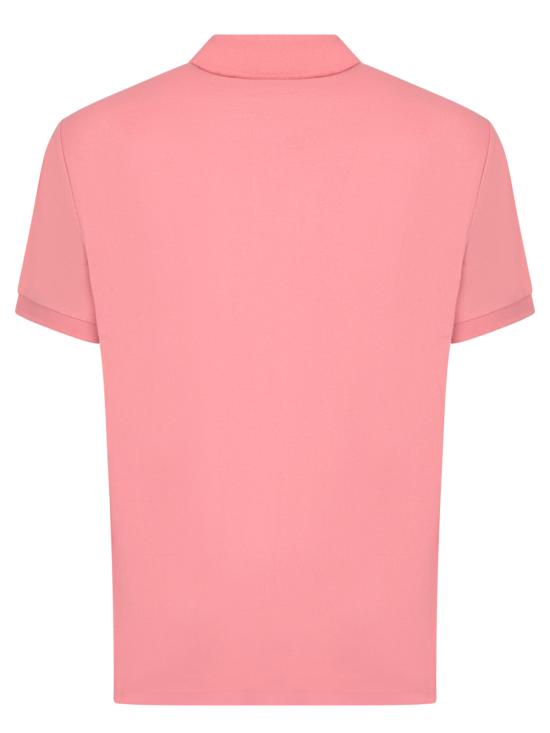 26FW 폴로 랄프로렌 폴로 티셔츠 710680784 440 Pink - POLO RALPH LAUREN