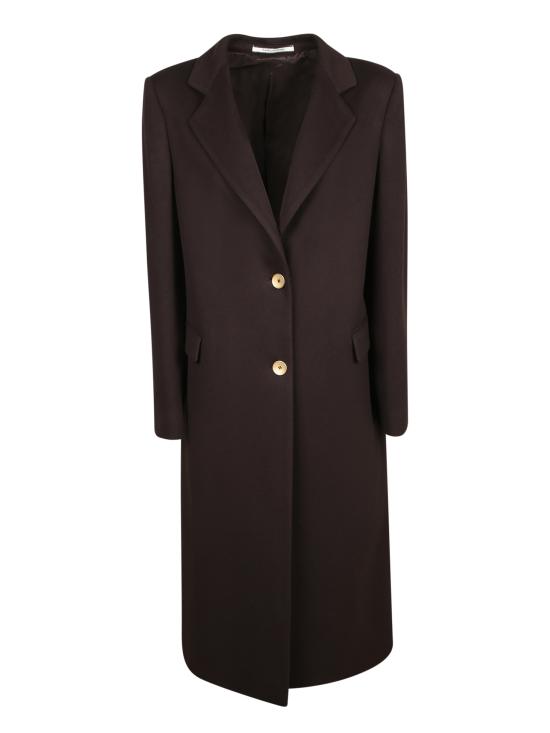 26FW 딸리아토레 코트 AMANDA 350001 EM812 Brown