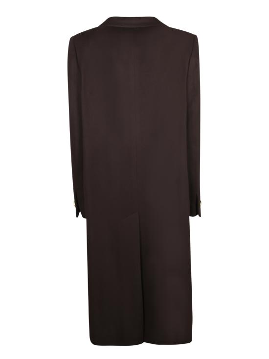 26FW 딸리아토레 코트 AMANDA 350001 EM812 Brown - TAGLIATORE