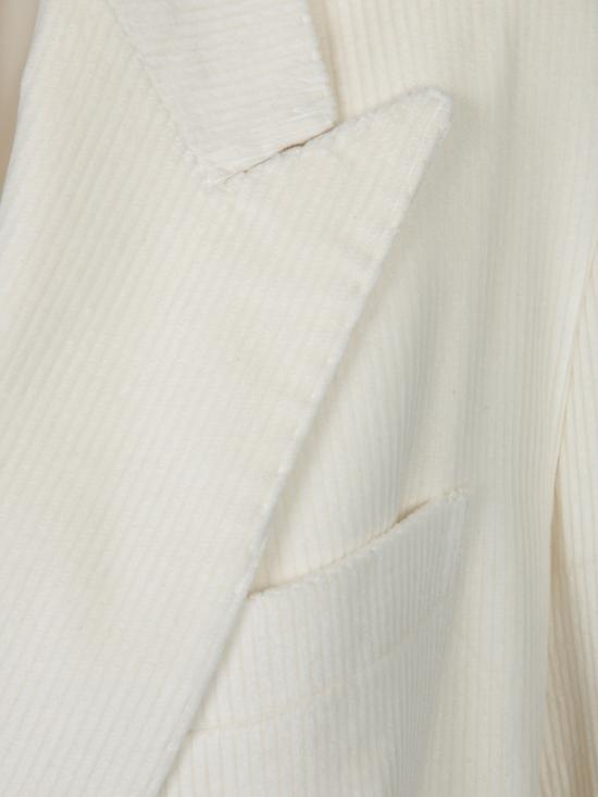 26FW 딸리아토레 수트 자켓 JJASMINE10 B300009 X1108 White - TAGLIATORE