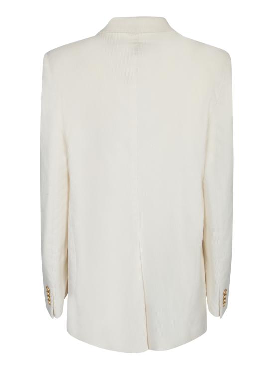 26FW 딸리아토레 수트 자켓 JJASMINE10 B300009 X1108 White - TAGLIATORE