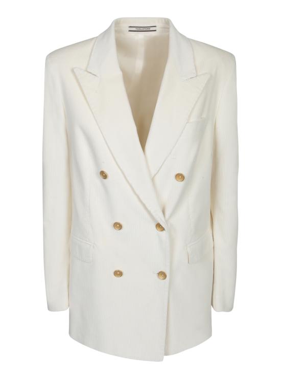 26FW 딸리아토레 수트 자켓 JJASMINE10 B300009 X1108 White