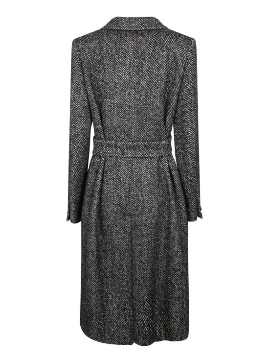 26FW 딸리아토레 코트 JOLE 340218 EN936 Black - TAGLIATORE