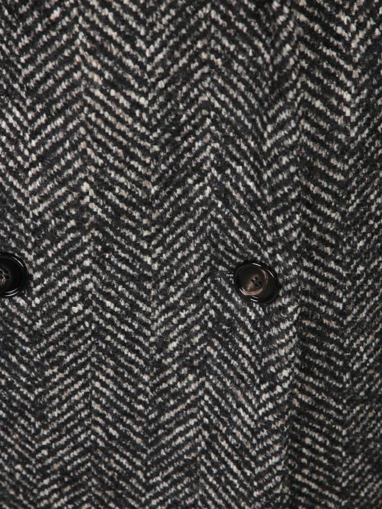 26FW 딸리아토레 코트 JOLE 340218 EN936 Black - TAGLIATORE