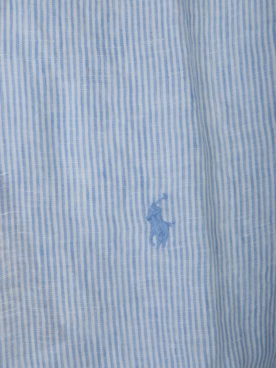 26FW 폴로 랄프로렌 긴팔 셔츠 710968973 005 Blue - POLO RALPH LAUREN