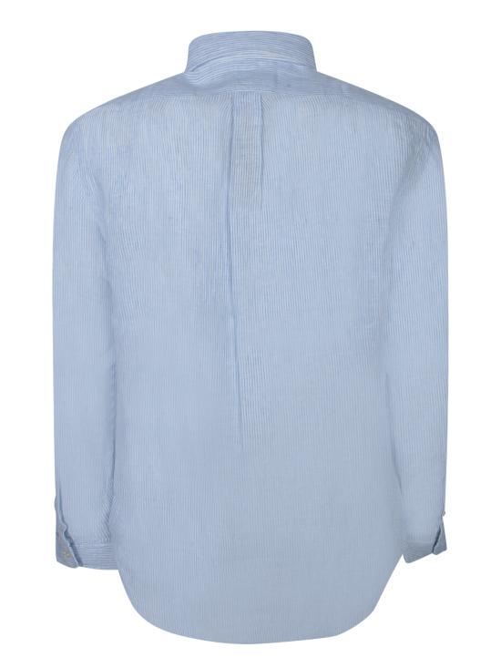 26FW 폴로 랄프로렌 긴팔 셔츠 710968973 005 Blue - POLO RALPH LAUREN