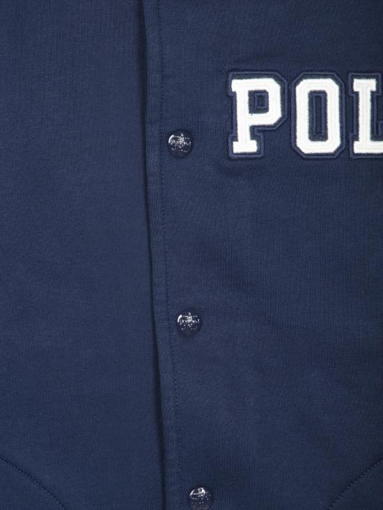 26FW 폴로 랄프로렌 봄버 자켓 710972666 001 Blue - POLO RALPH LAUREN