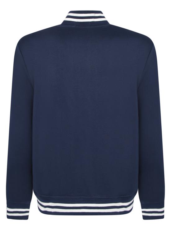 26FW 폴로 랄프로렌 봄버 자켓 710972666 001 Blue - POLO RALPH LAUREN