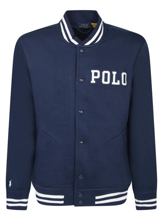 26FW 폴로 랄프로렌 봄버 자켓 710972666 001 Blue