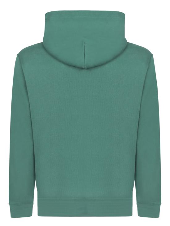 26FW 폴로 랄프로렌 후드 티셔츠 710973162 001 Green - POLO RALPH LAUREN