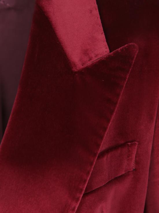 26FW 딸리아토레 수트 자켓 JROS1DB 800020 E1366 Bordeaux - TAGLIATORE