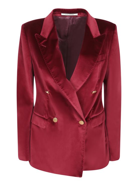 26FW 딸리아토레 수트 자켓 JROS1DB 800020 E1366 Bordeaux