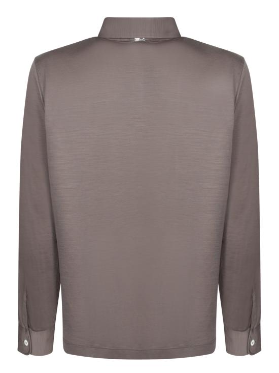 26FW 에르노 폴로 티셔츠 JPL0009UR 52068 2700 Beige - HERNO