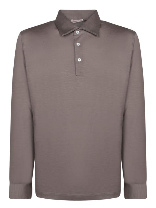 26FW 에르노 폴로 티셔츠 JPL0009UR 52068 2700 Beige