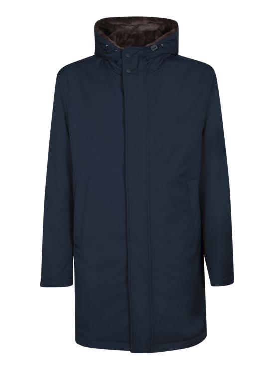 26FW 에르노 패딩 PA000170U 12343Z 9200 Blue