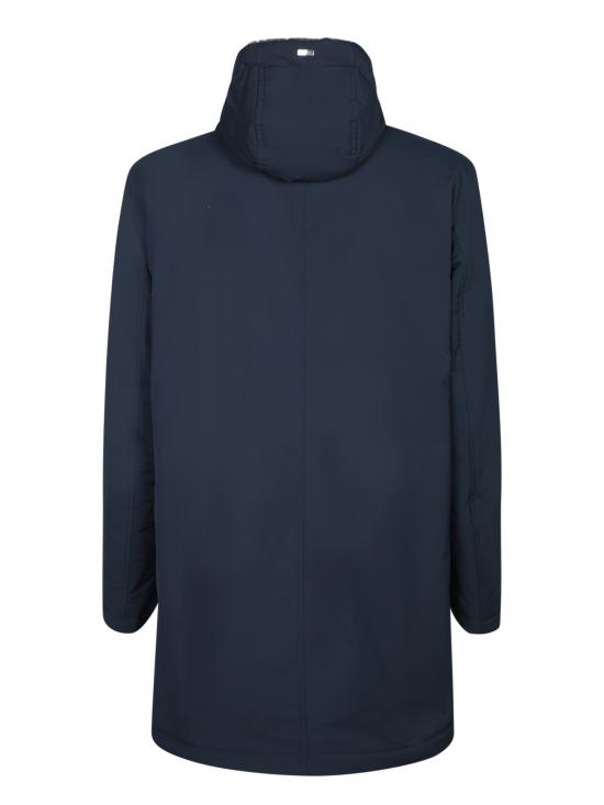 26FW 에르노 패딩 PA000170U 12343Z 9200 Blue - HERNO