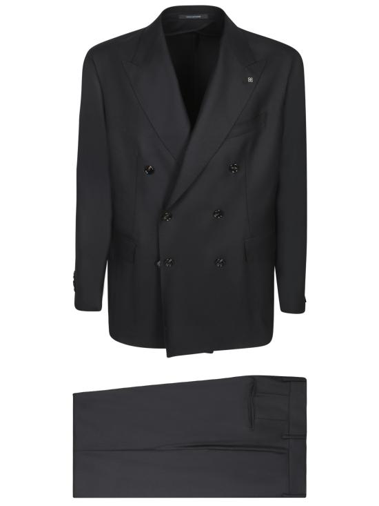27FW 딸리아토레 수트 2SNY10BNT 080005 N5043 Black