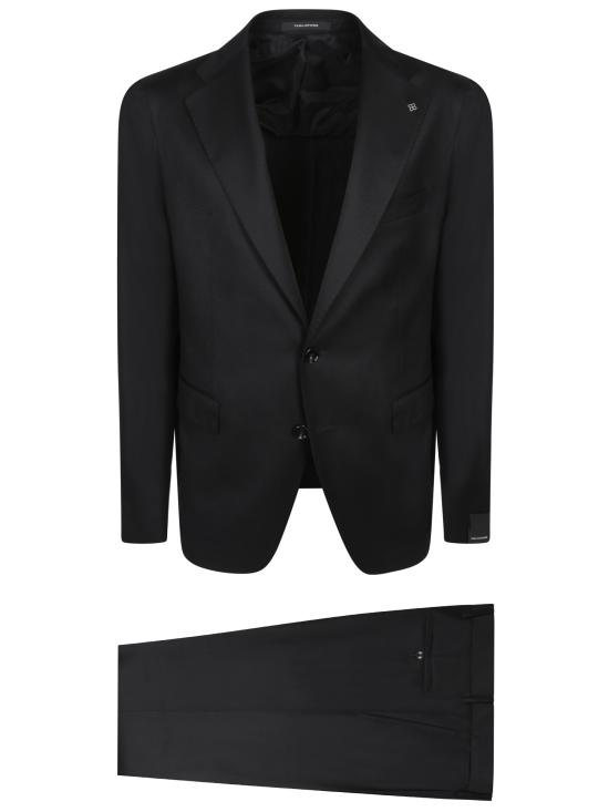 26FW 딸리아토레 수트 2SVSB11 520038 N3069 Black